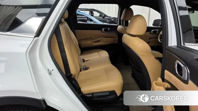 Kia Sorento 4th Generation 2021 Белый из Кореи, фото 3