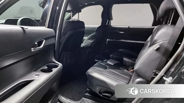 Hyundai The New Palisade 2023 Черный из Кореи, фото 3