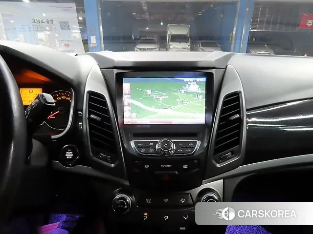 Ssangyong New Style Korando C id 2997468 из Кореи 3