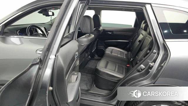 Renault Korea (Samsung) The New QM6 2021 Серебристо-серый из Кореи, фото 3