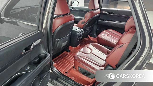 Hyundai Palisade 2019 Коричневый из Кореи, фото 3