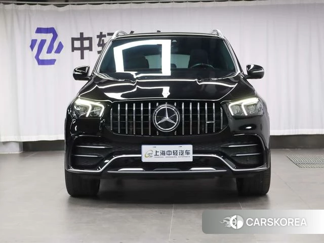 Mercedes-Benz GLE AMG 2022 Черный из Китая, фото 3