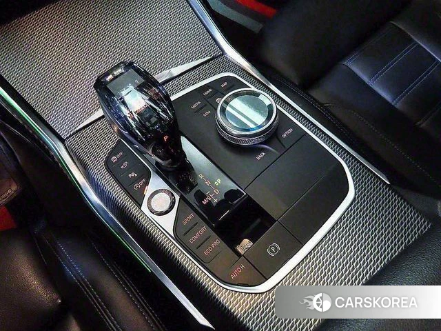 BMW 3 Series (G20) 2019 Синий из Кореи, фото 3