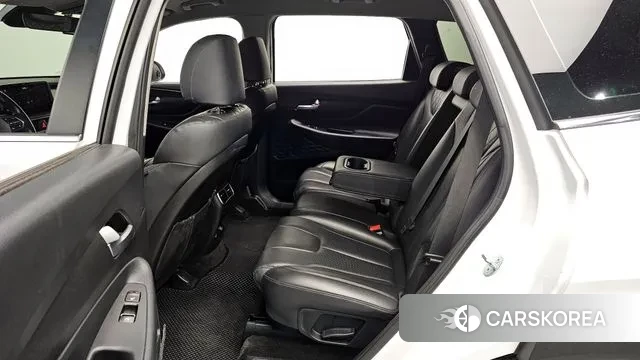 Hyundai The New Santa Fe 2020 Белый из Кореи, фото 3