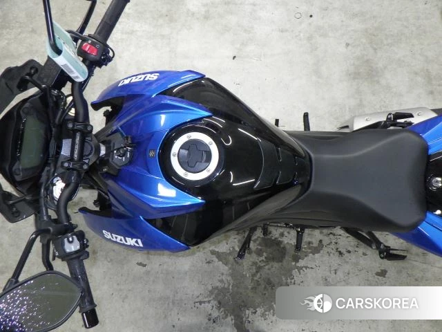 Проданный Suzuki GSX-S750 id 4183556 из Японии, фото 2