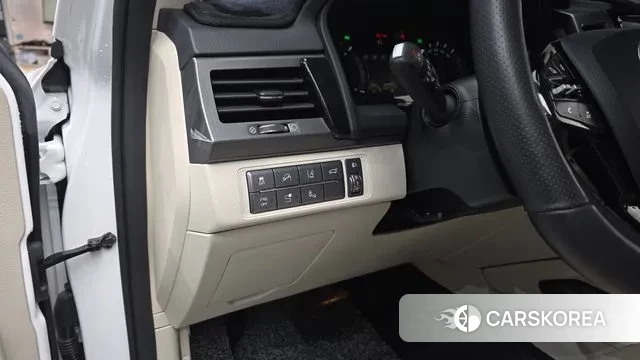 Ssangyong G4 Rexton 2020 Белый из Кореи, фото 3