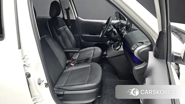 Hyundai Casper 2023 Белый из Кореи, фото 3