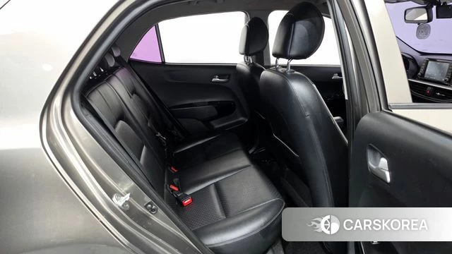 Kia All New Morning (JA) 2018 Серебристо-серый из Кореи, фото 3