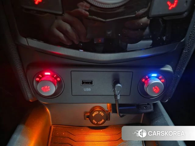 Ssangyong Tivoli Armor 2019 Белый из Кореи, фото 3