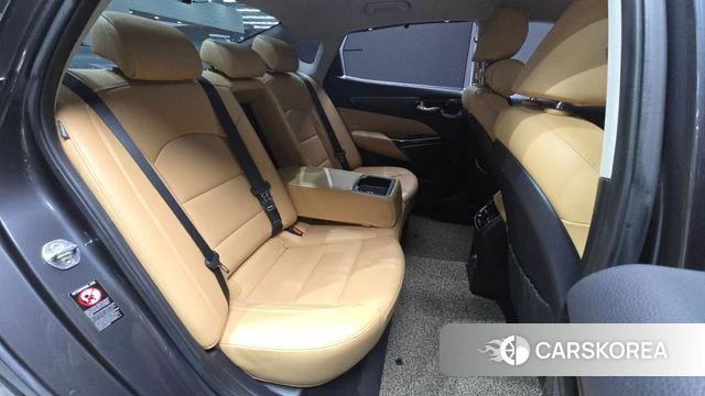 Kia K7 Premier 2020 Серый из Кореи, фото 3