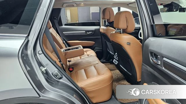 Renault Korea (Samsung) The New QM6 2021 Серый из Кореи, фото 3