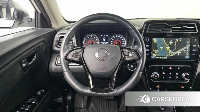 Ssangyong Berry New Tivoli 2019 Белый из Кореи, фото 3
