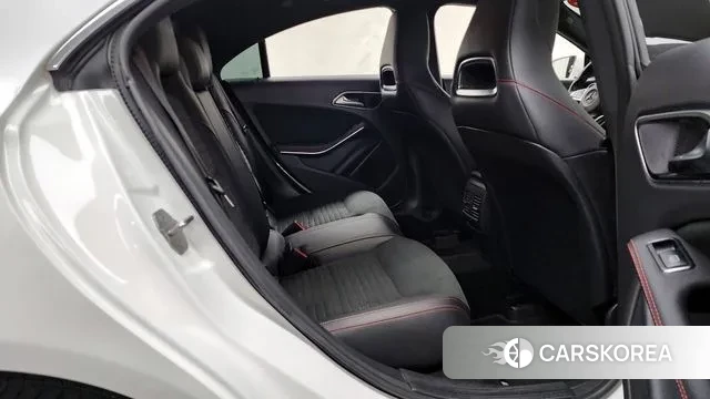 Mercedes-Benz CLA-Class C117 2018 Белый из Кореи, фото 3