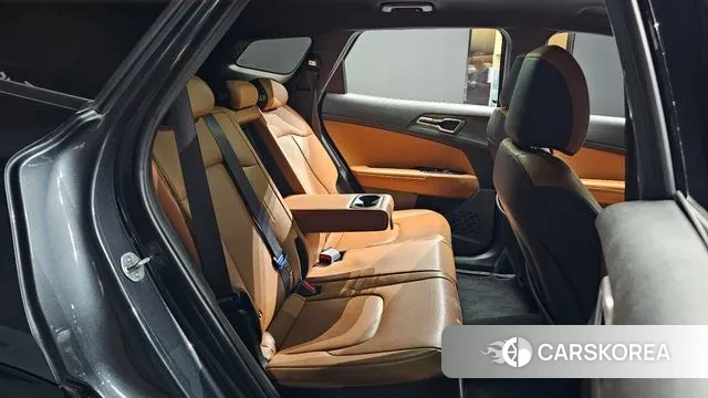 Kia Sportage 5th Generation Hybrid 2021 Серый из Кореи, фото 3