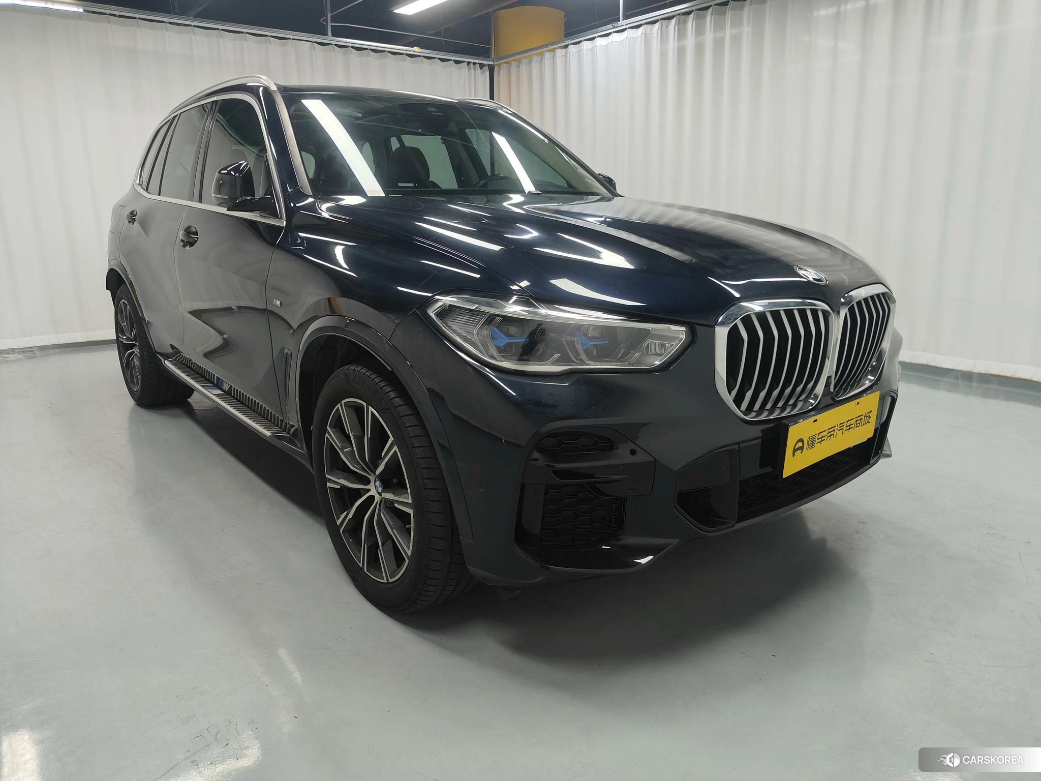 BMW X5 (imported) 2021 Черный из Китая, фото 3