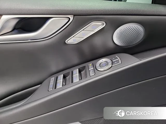 Genesis G80 (RG3) 2024 Белый из Кореи, фото 3