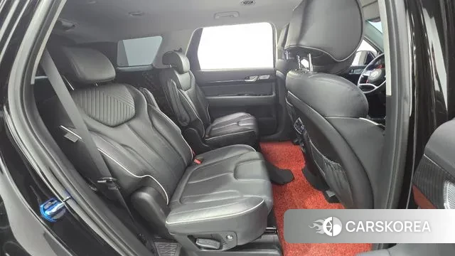 Hyundai The New Palisade 2022 Черный из Кореи, фото 3