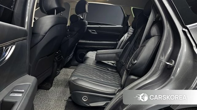 Genesis GV80 2021 Серый из Кореи, фото 3