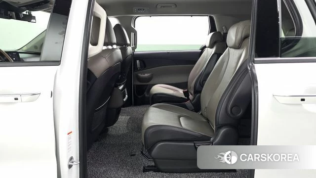 Kia The New Carnival 4th Generation 2024 Белый из Кореи, фото 3