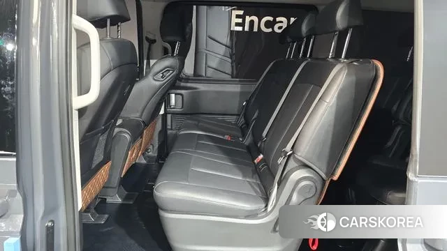 Hyundai Staria 2025 Серый из Кореи, фото 3