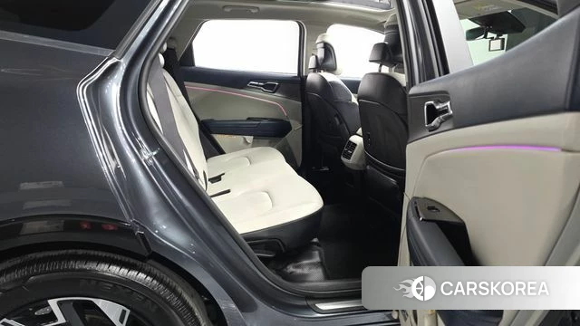 Kia Sportage 5th Generation 2023 Серый из Кореи, фото 3