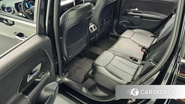 Mercedes-Benz GLB-Class X247 2021 Черный из Кореи, фото 3