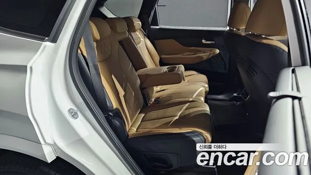 Hyundai The New Santa Fe id 2682690 из Кореи 3