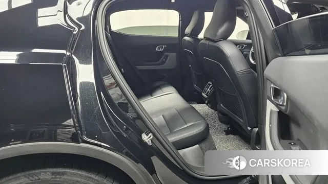 Polestar Polestar 2 2022 Черный из Кореи, фото 3