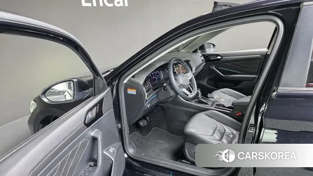 Volkswagen 7th Generation of Jetta 2022 Черный из Кореи, фото 3