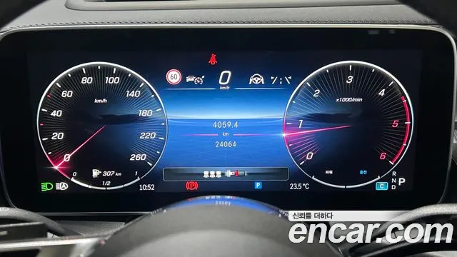 Mercedes-Benz GLC-Class X254 2023 Черный из Кореи, фото 3