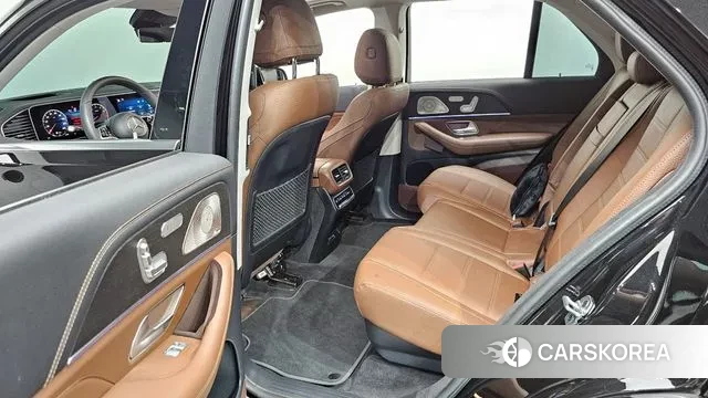 Mercedes-Benz GLE-Class W167 2024 Черный из Кореи, фото 3