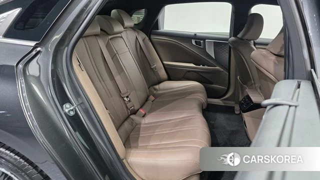 Kia K8 Hybrid 2023 Серый из Кореи, фото 3