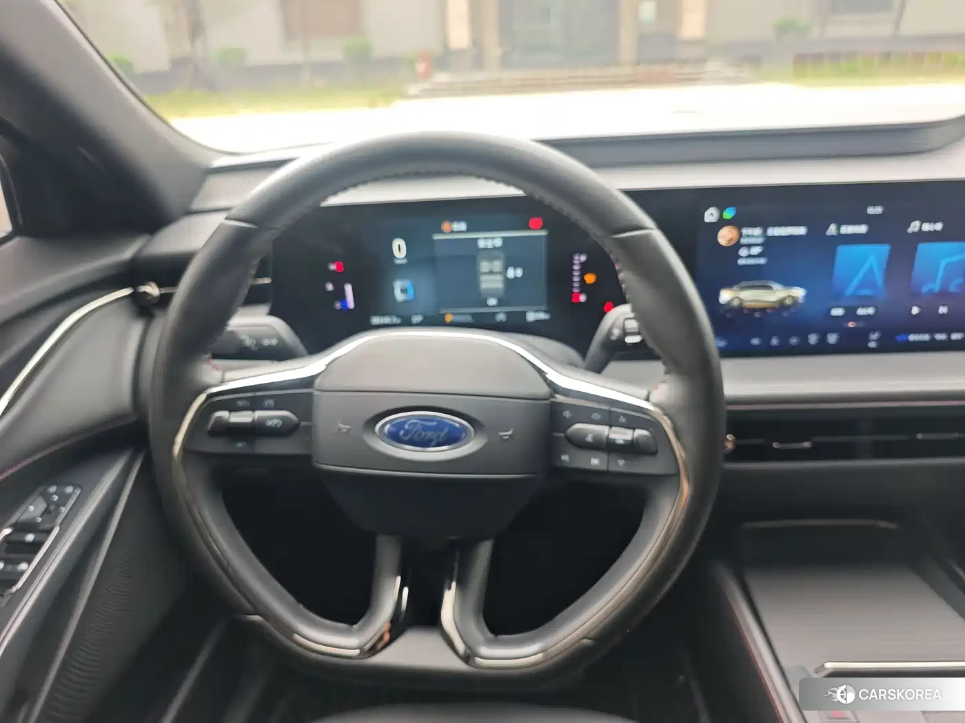 Ford Mondeo 2024 Silver/gray из Китая, фото 3