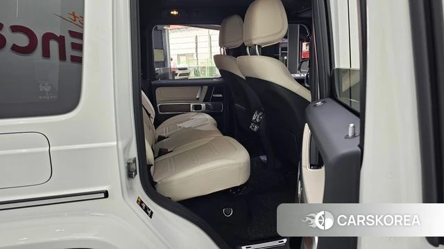 Mercedes-Benz G-Class W465 2025 Белый из Кореи, фото 3