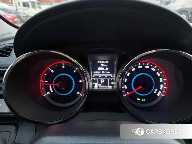 Ssangyong Tivoli Armor 2018 Серебряный из Кореи, фото 3