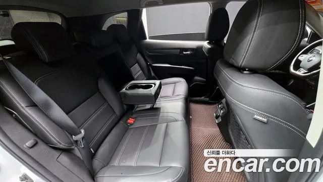 Renault Korea (Samsung) The New QM6 2021 Белый из Кореи, фото 3