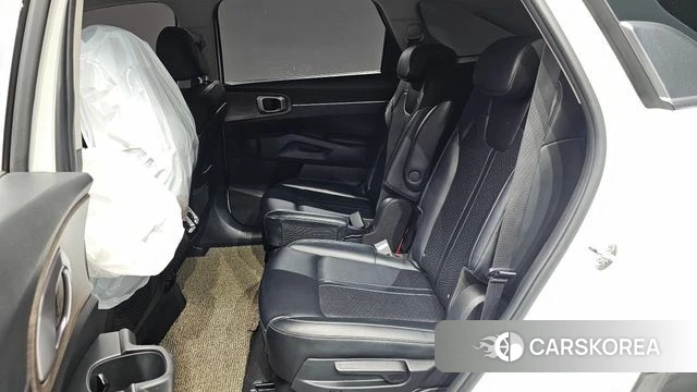 Kia Sorento 4th Generation 2020 Белый из Кореи, фото 3
