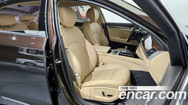 Genesis G80 2019 Коричневый из Кореи, фото 3