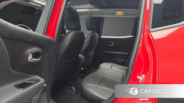 Jeep Renegade id 3161047 из Кореи 3