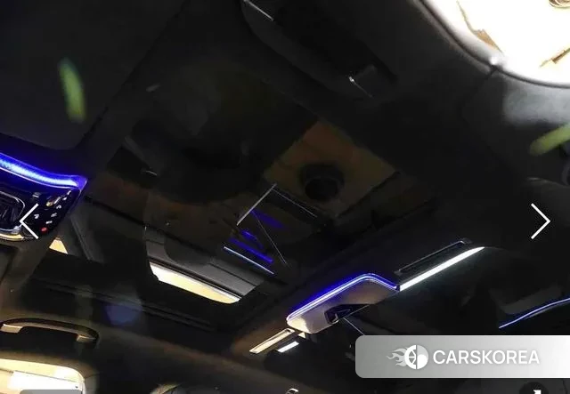 Mercedes-Benz S-Class W223 2022 Черный из Кореи, фото 3