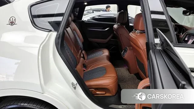 Maserati Levante 2019 Белый из Кореи, фото 3