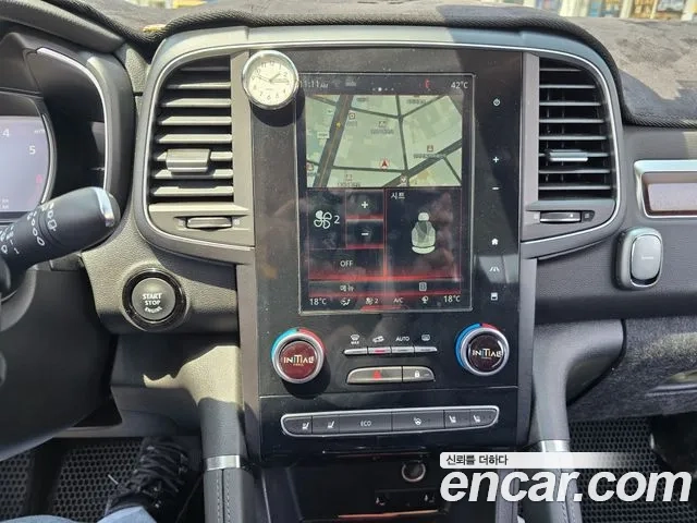 Renault Korea (Samsung) The New QM6 2020 Серый из Кореи, фото 3