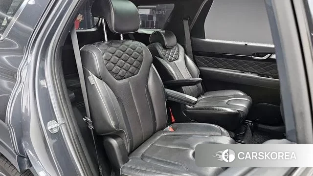 Hyundai Palisade 2022 Серый из Кореи, фото 3