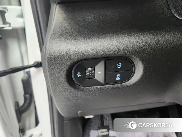 Hyundai Casper 2023 Белый двухцветный из Кореи, фото 3