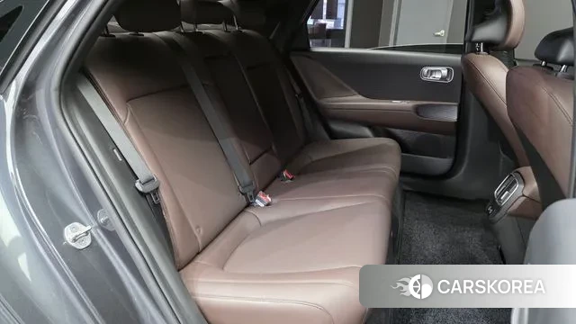 Hyundai Ionic 6 2022 Серый из Кореи, фото 3