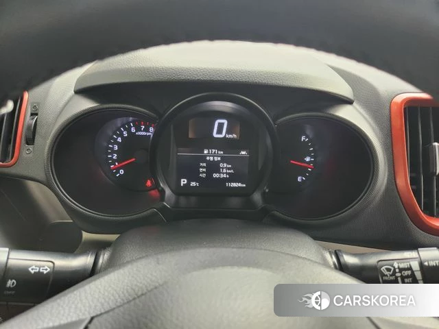 Kia The New Ray 2021 Зеленый из Кореи, фото 3