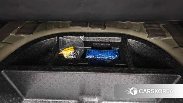 Kia K8 2022 Черный из Кореи, фото 3