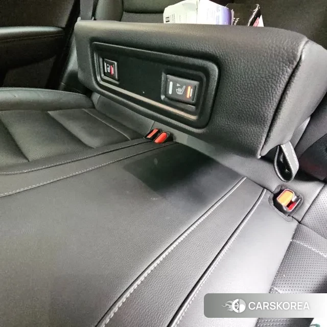 Renault Korea (Samsung) The New QM6 2019 Серебристо-серый из Кореи, фото 3