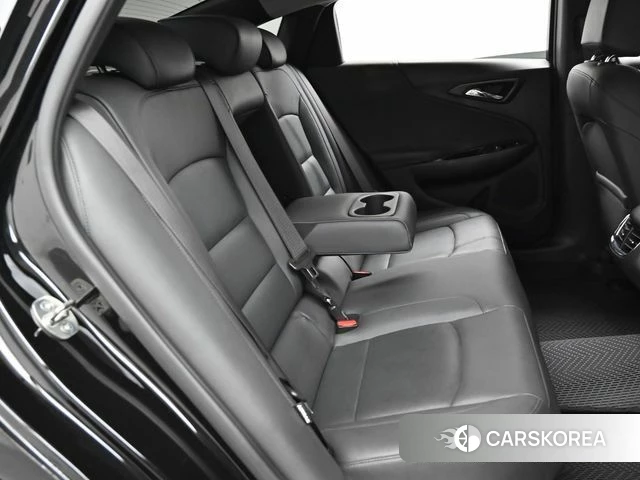 Chevrolet (GM Daewoo) The New Malibu 2019 Черный из Кореи, фото 3