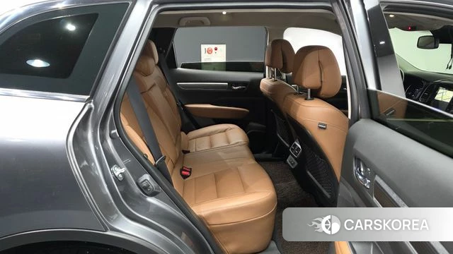 Renault Korea (Samsung) The New QM6 2020 Серый из Кореи, фото 3